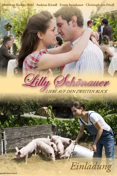 Lilly Schönauer: Láska na druhý pohled
