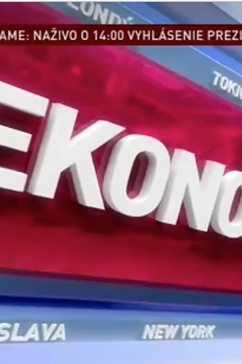 Ekonomika+ – plakát