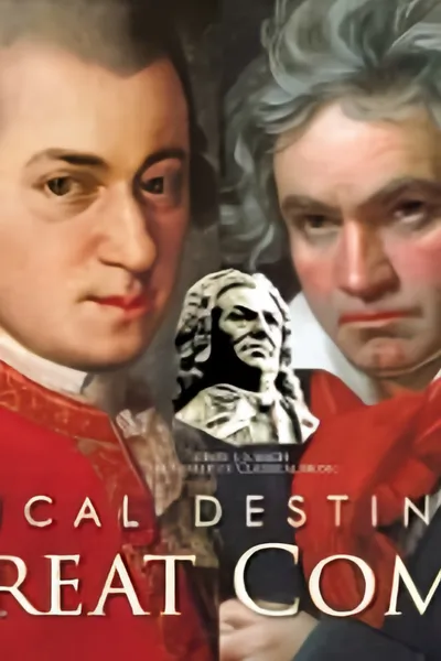 Hudební cestopis slavných skladatelů