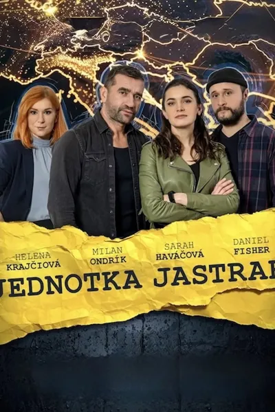 Jednotka Jastrab