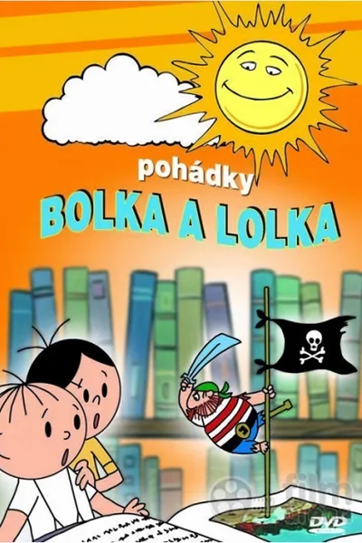 Pohádky Bolka a Lolka