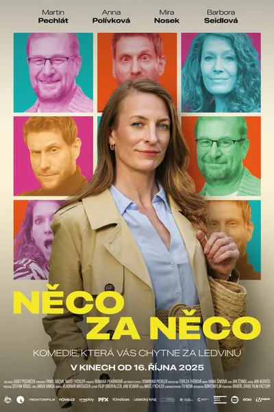Něco za něco