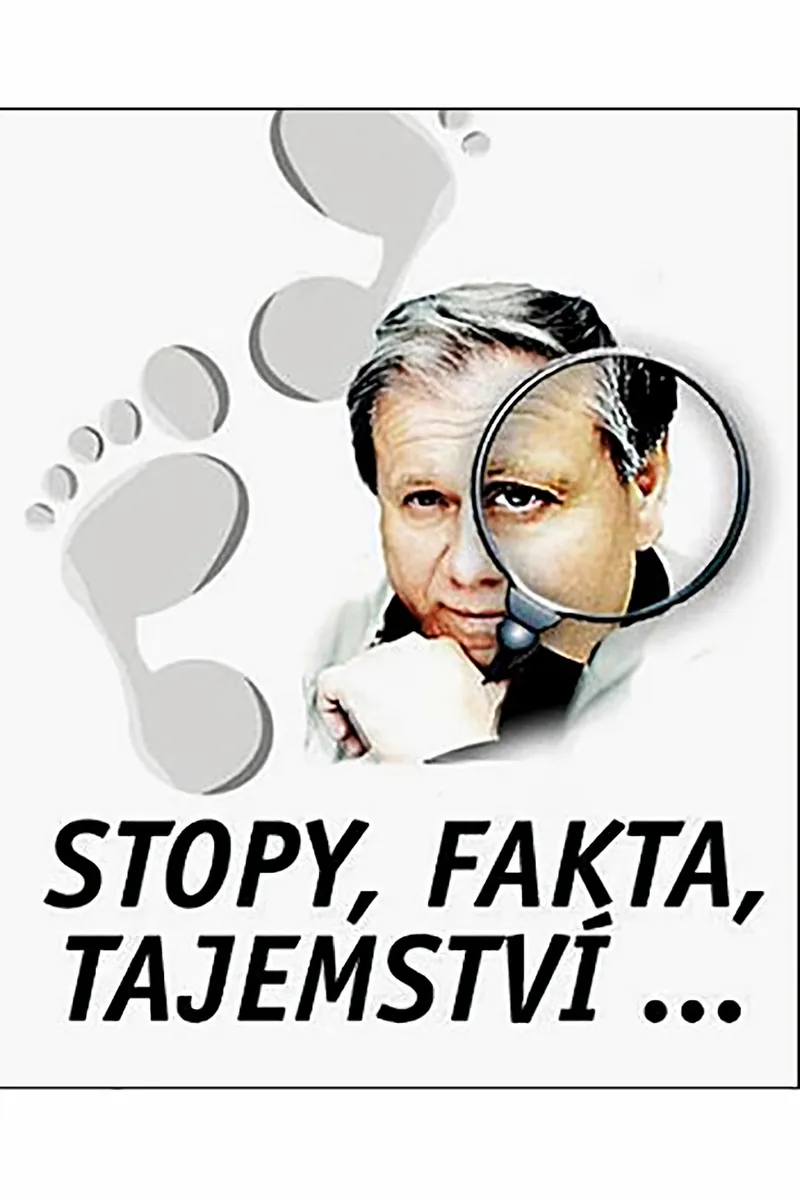 Stopy, fakta, tajemství - Návraty – plakát