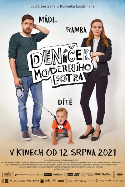 Deníček moderního fotra