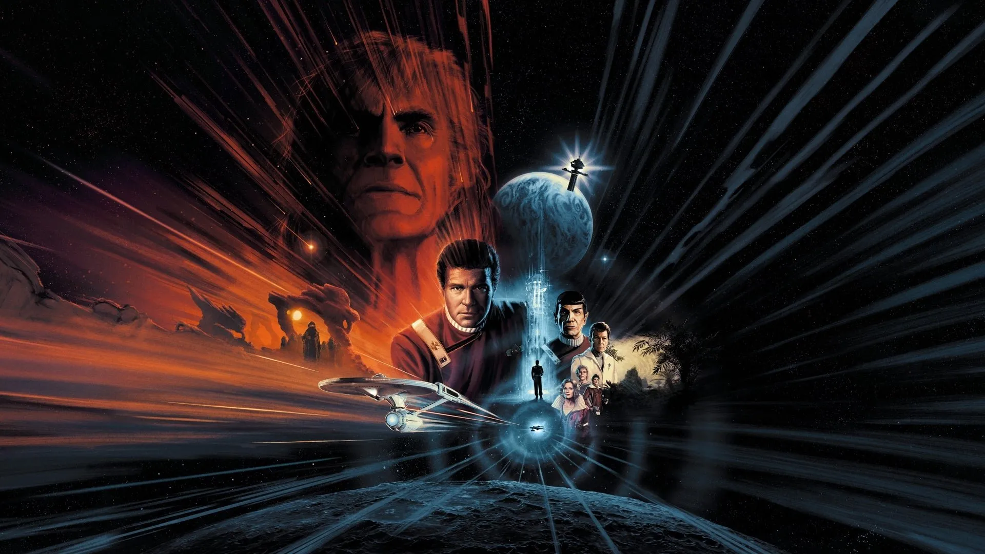 Star Trek II: Khanův hněv