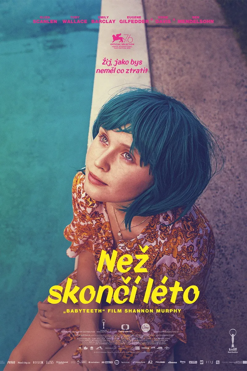 Než skončí léto – plakát