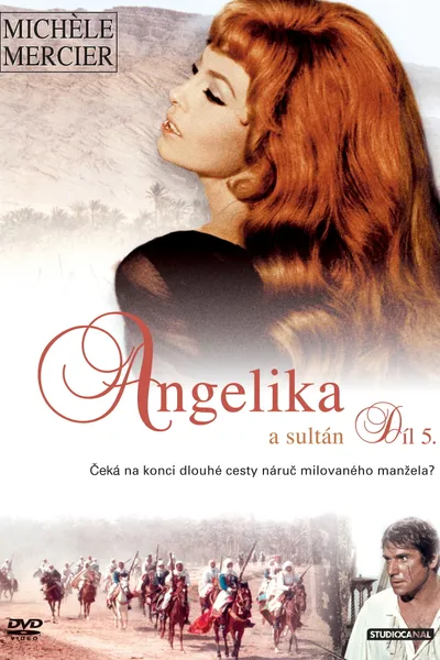 Angelika a sultán