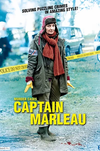 Komisařka Marleau