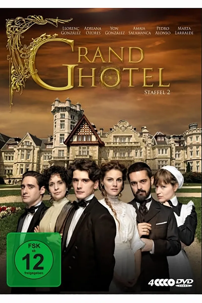 Grand Hotel – plakát