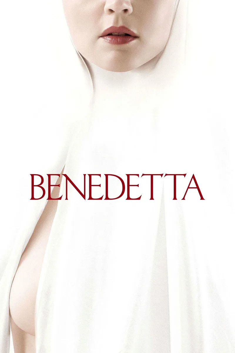 Benedetta – plakát