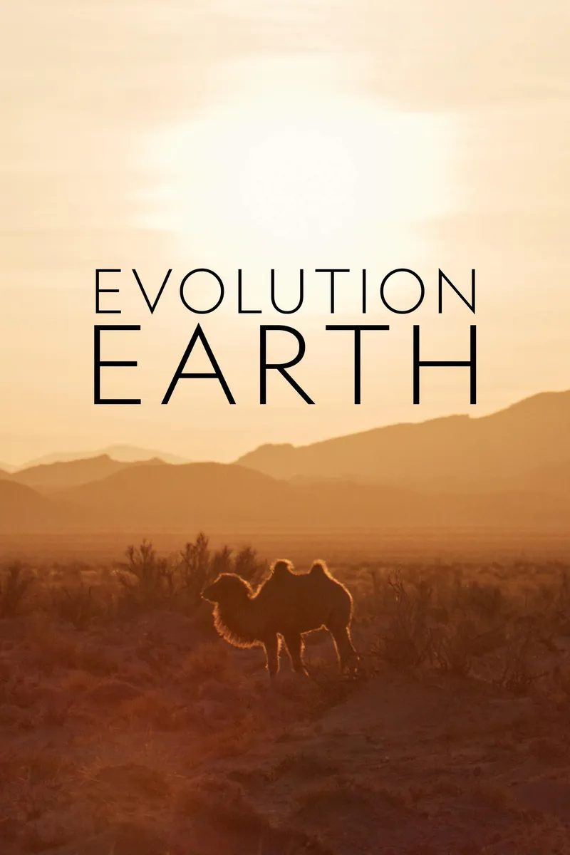 Evolution Earth – plakát