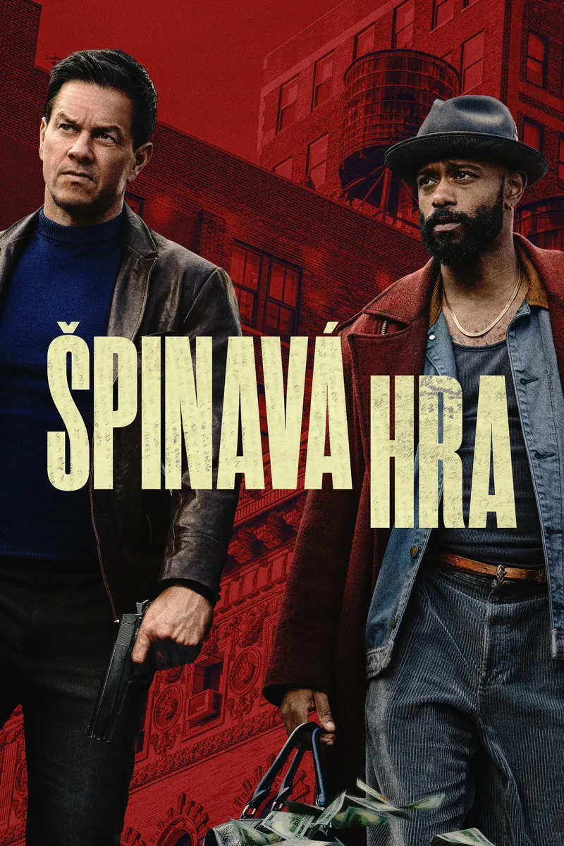 Špinavá hra – plakát