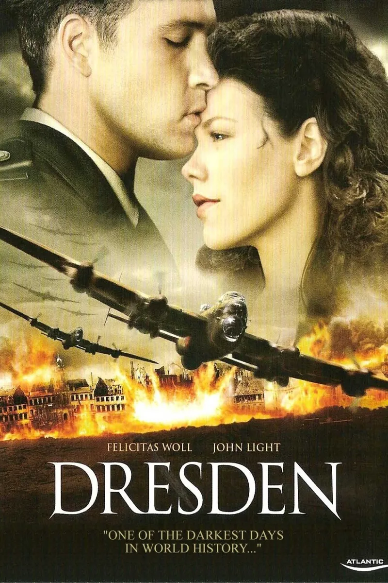Dresden – plakát