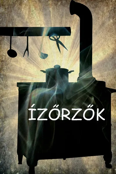 Ízőrzők