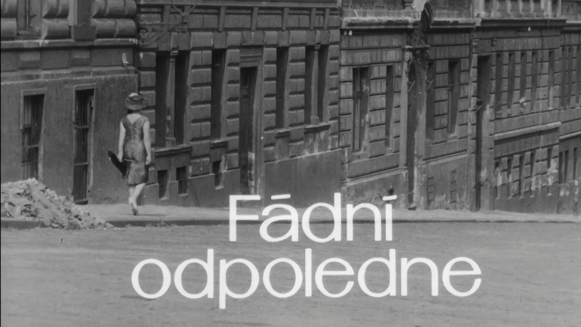 Fádní odpoledne