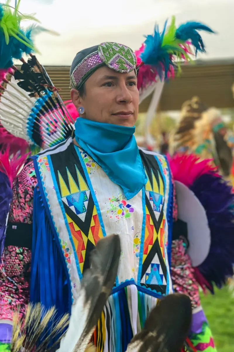 Kanada – Die Rückkehr der Blackfoot – plakát