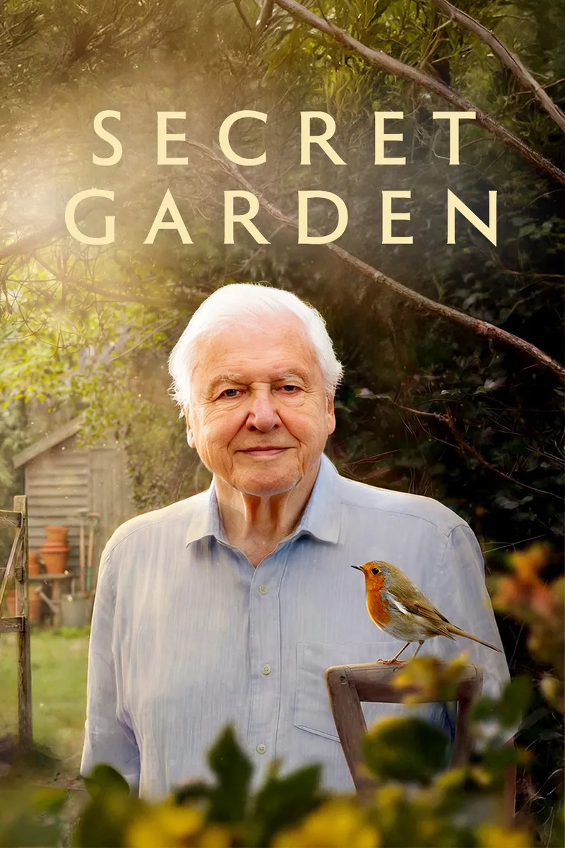 Secret Garden – plakát