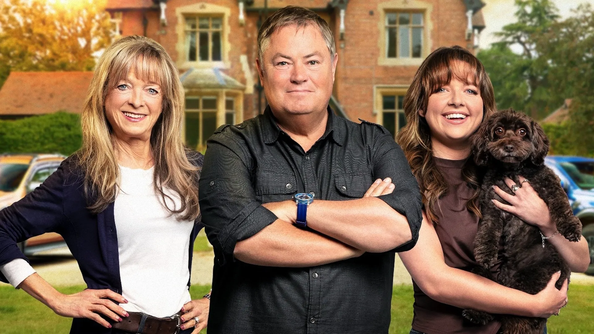 Mike Brewer: Pořádný obchod