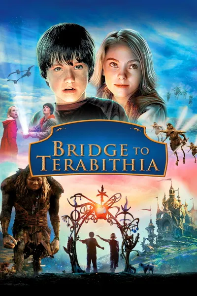 Most do země Terabithia