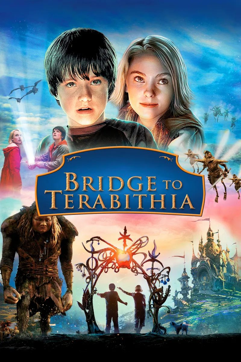 Most do země Terabithia