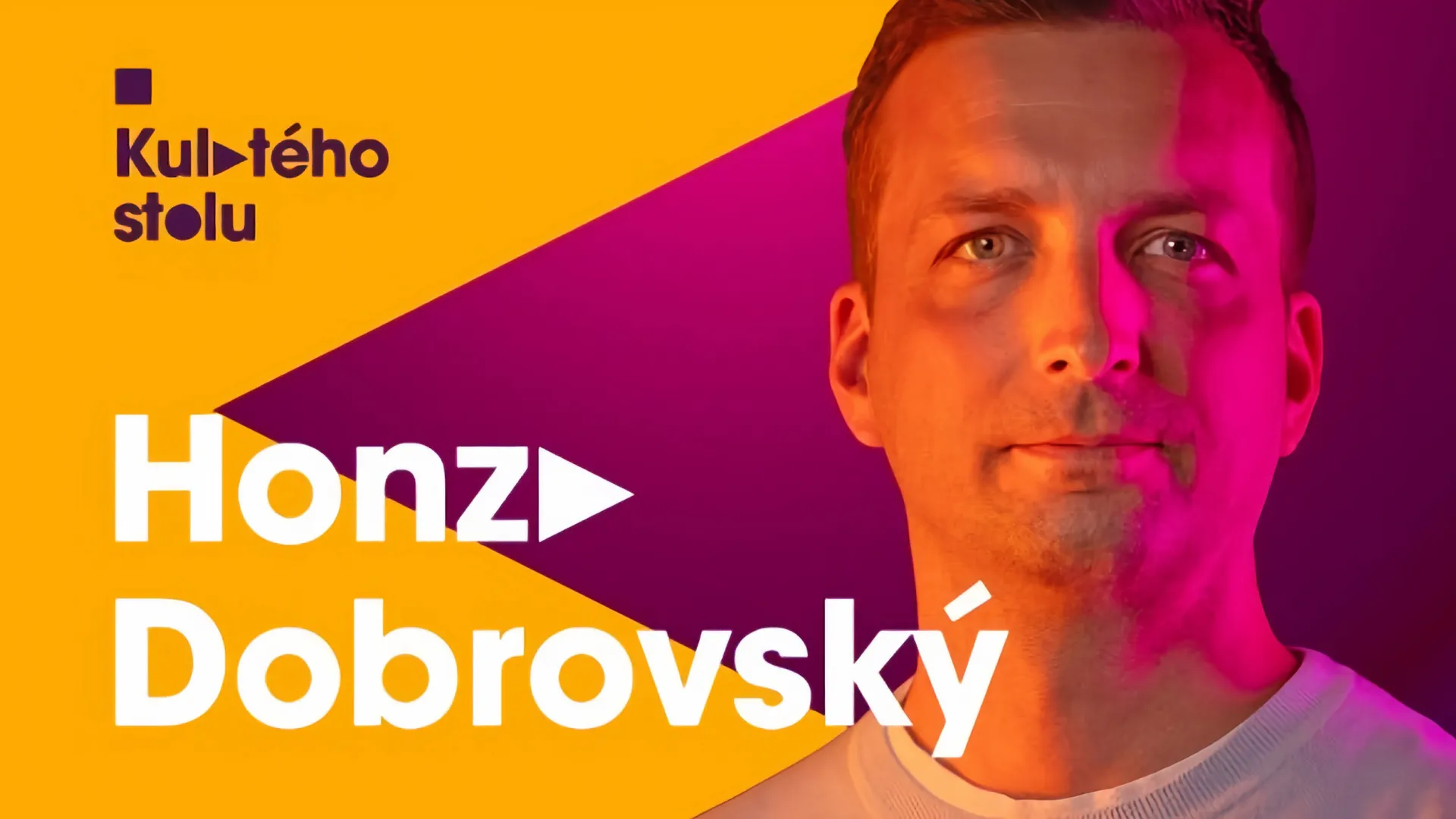 U Kulatého stolu: Honza Dobrovský