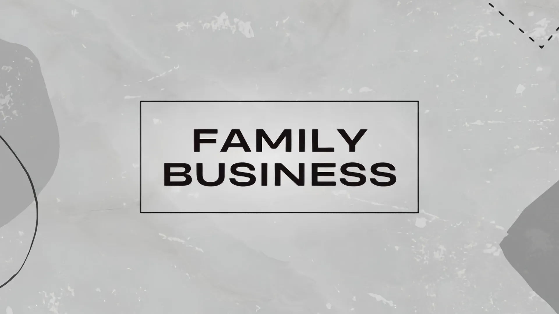Family Business: Ivan Mikloš