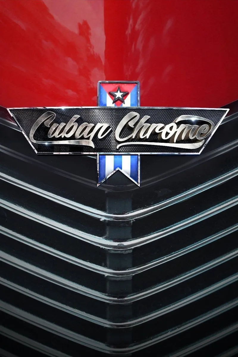Kubánský chróm – plakát