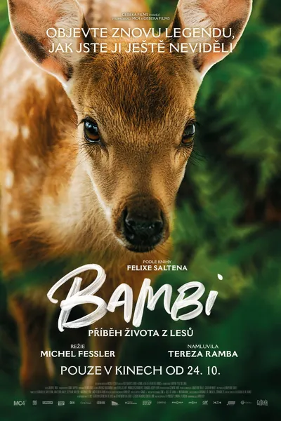 Bambi: Příběh života z lesů