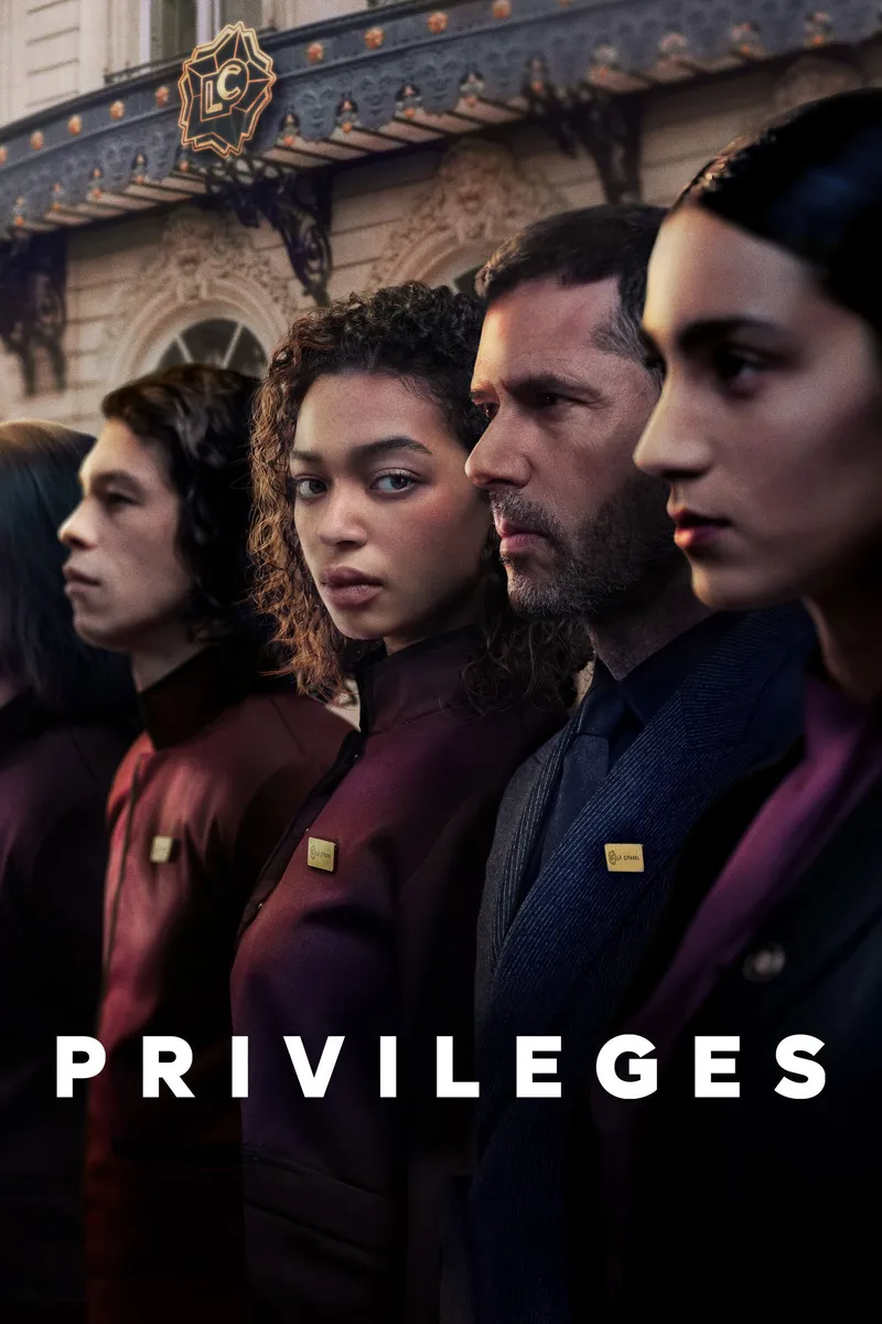 Privilegia – plakát