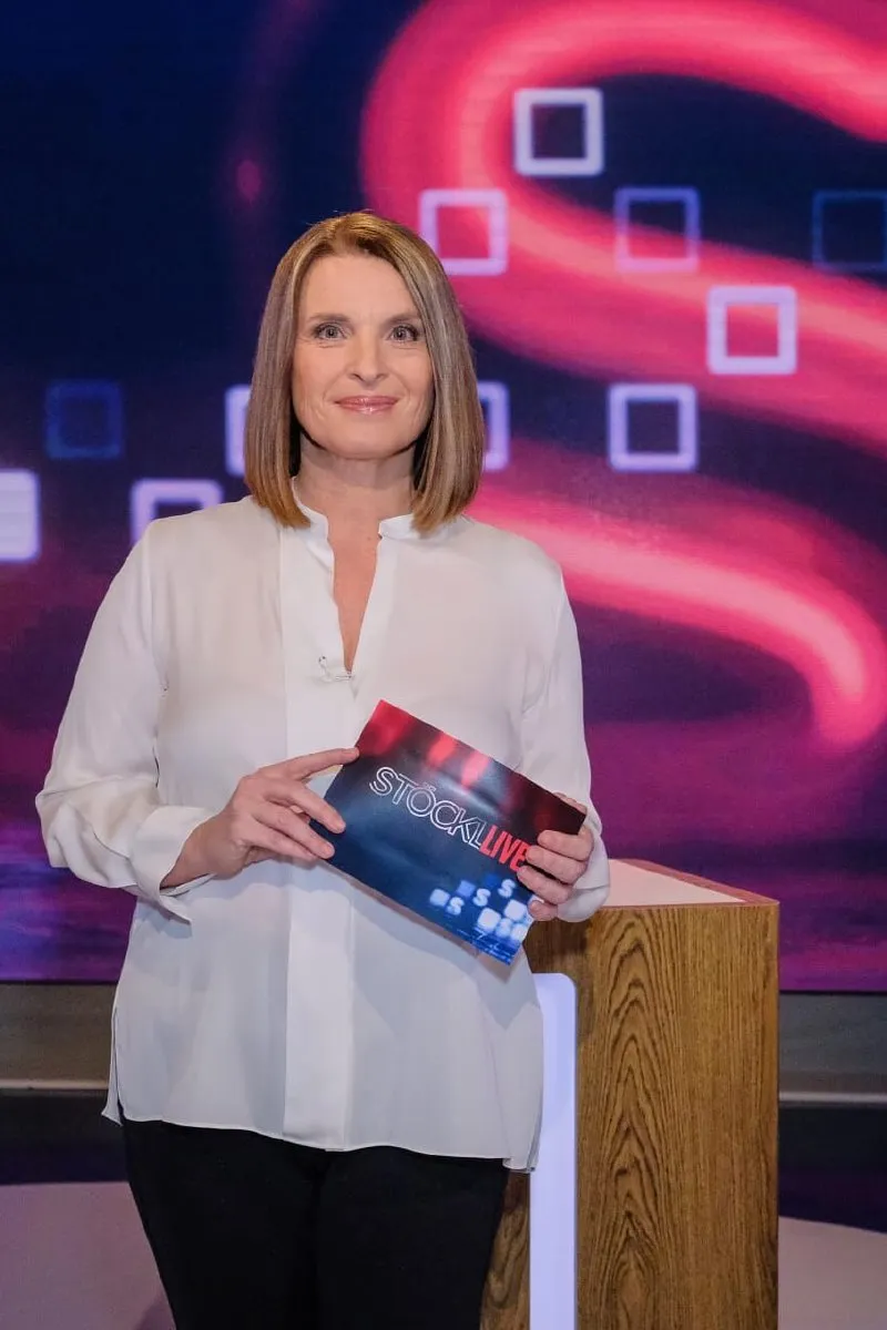 Stöckl live – plakát