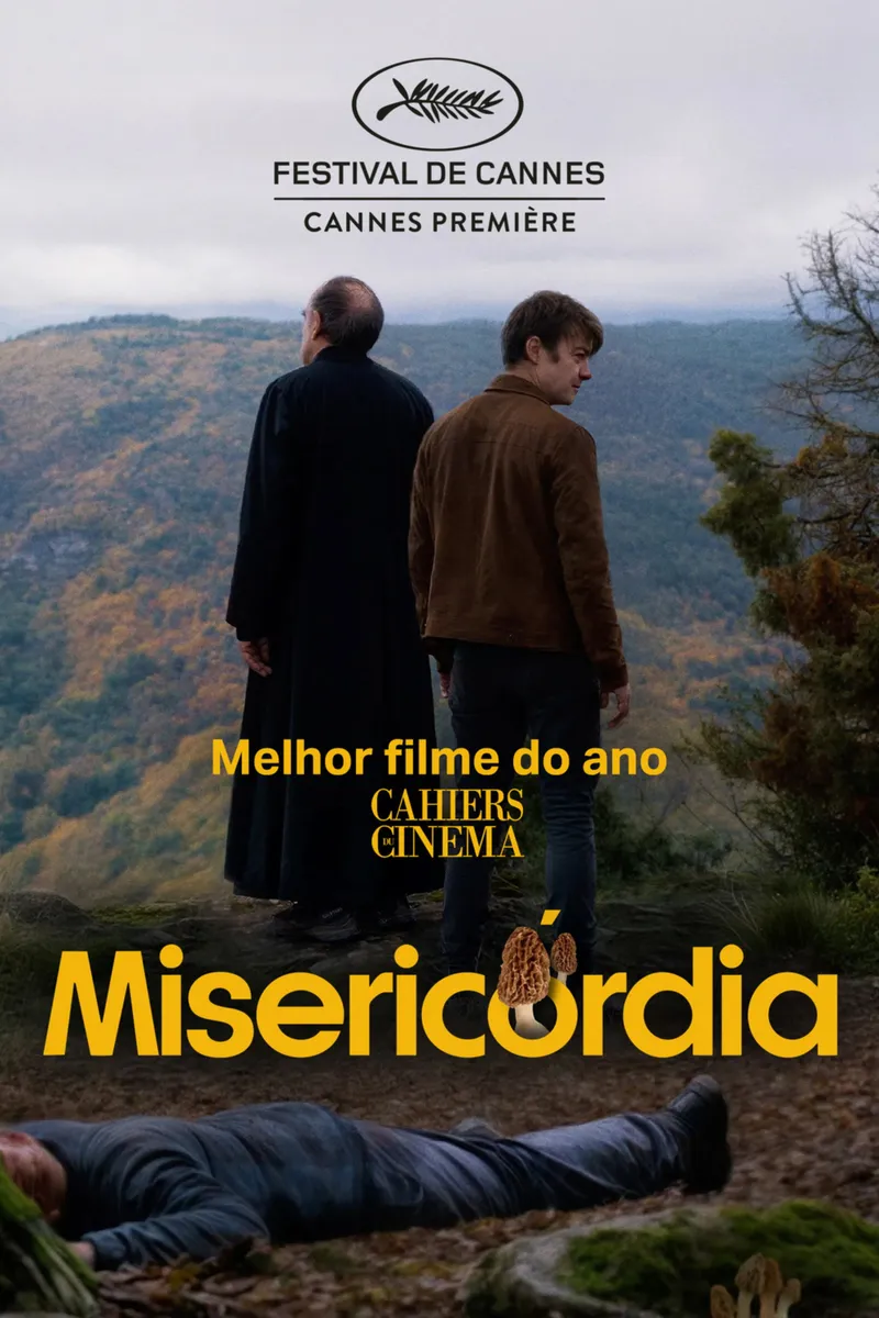 Misericordia – plakát