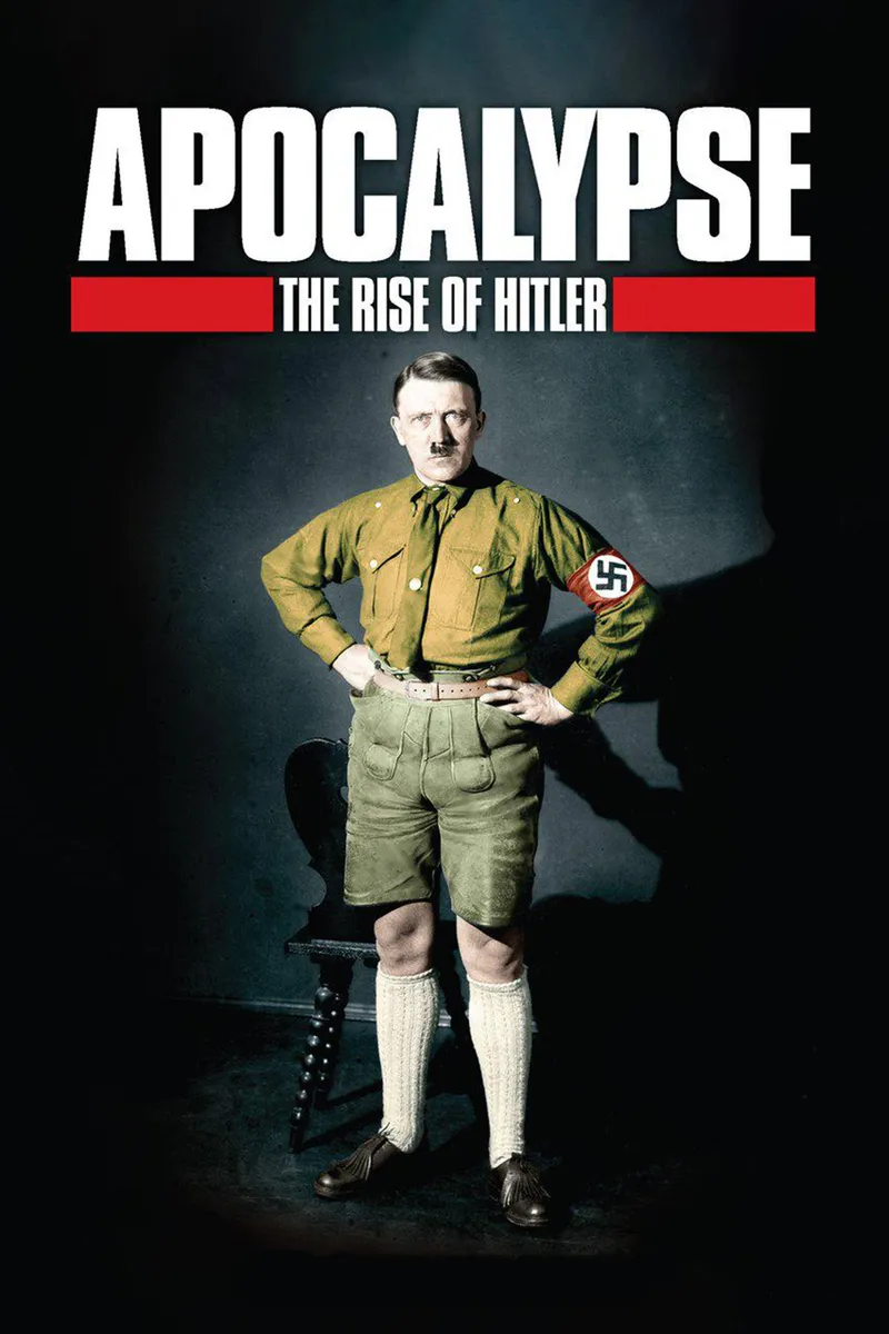 Apokalypsa - Hitler