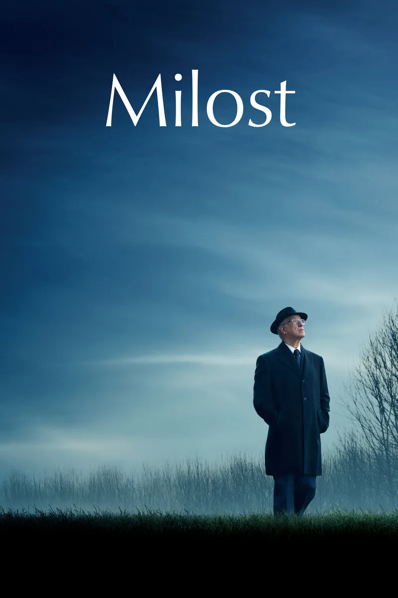 Milost – plakát
