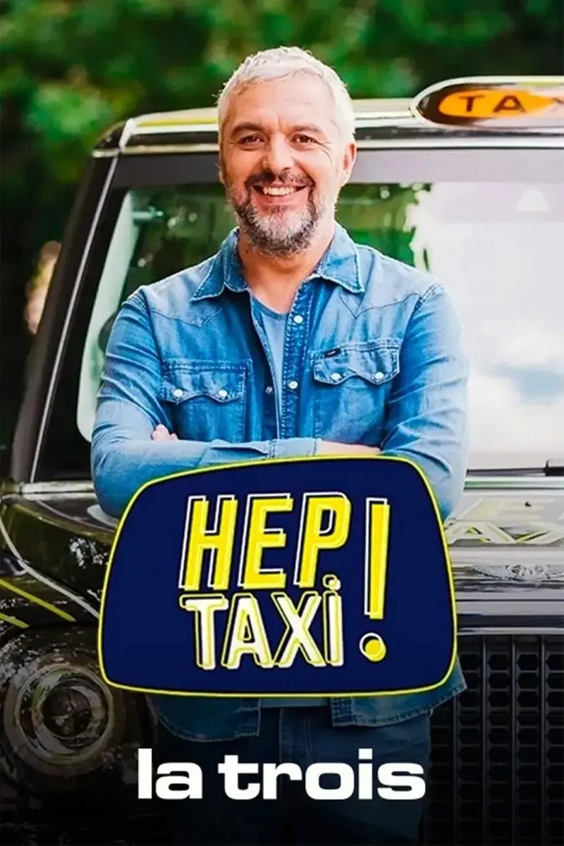 Hep taxi ! – plakát