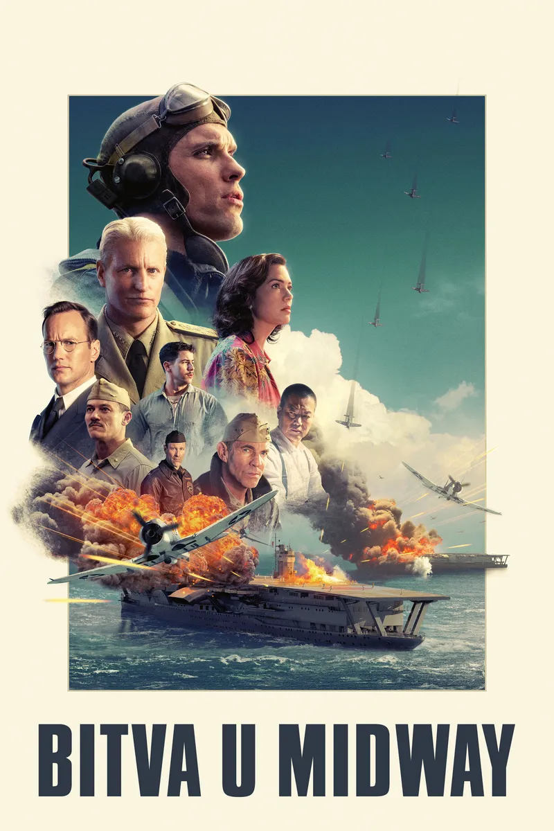 Midway – plakát