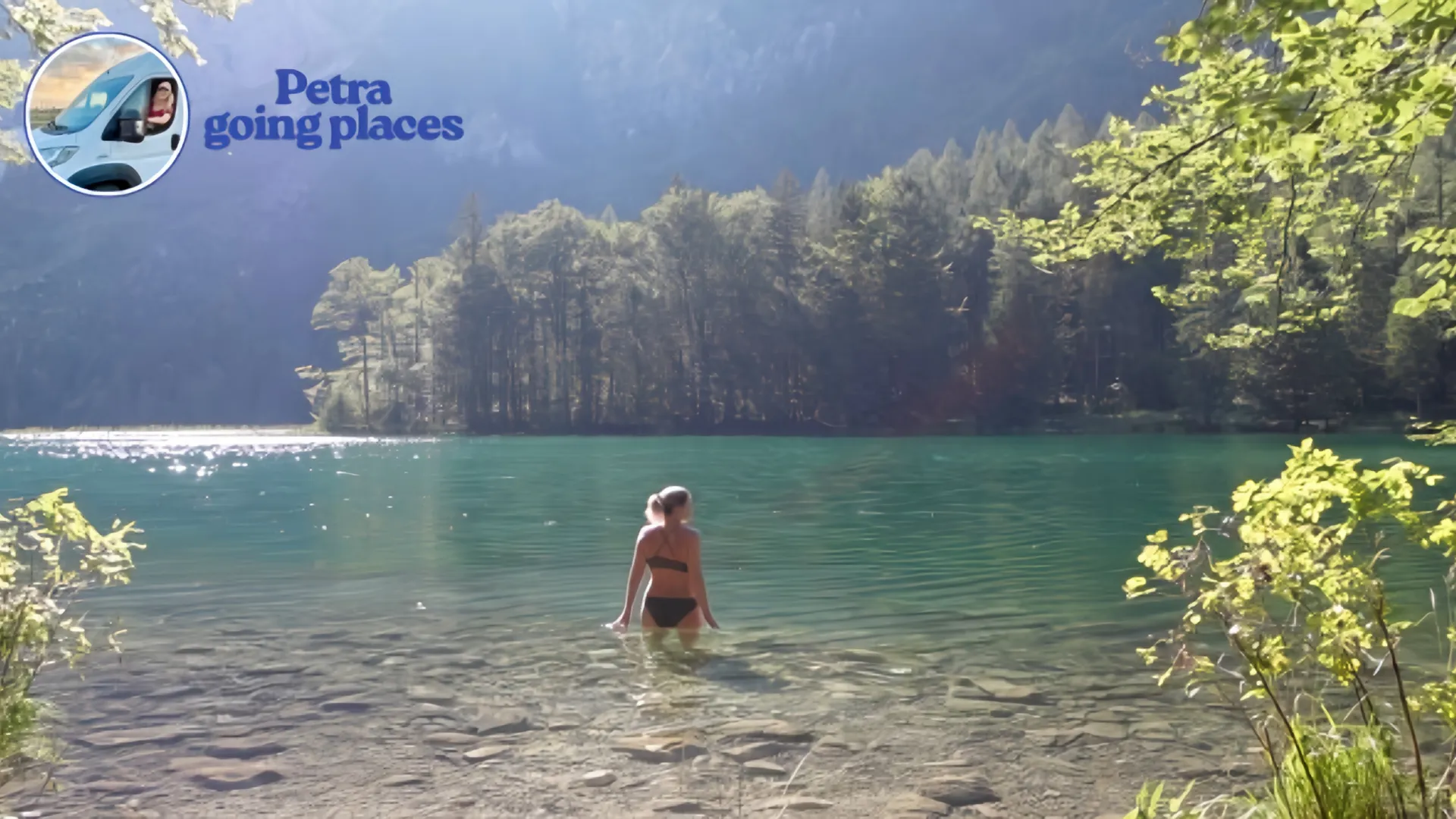 Petra Going Places - Rakousko, díl 4.