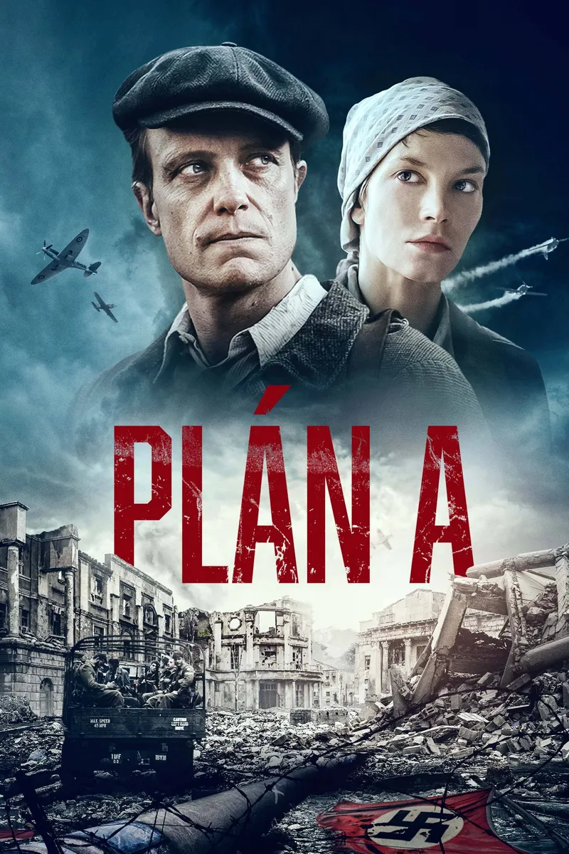 Plan A – plakát