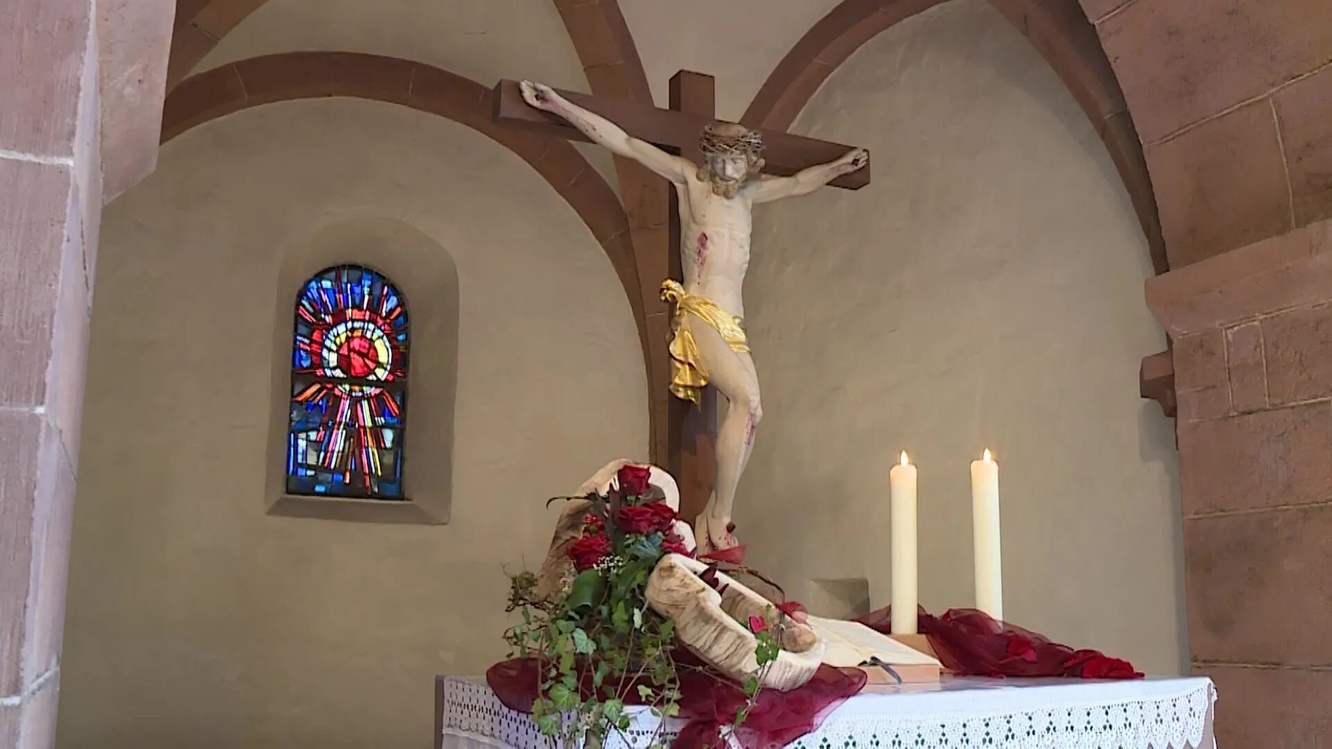 Gloria Gottesdienst