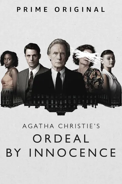 Agatha Christie: Zkouška neviny