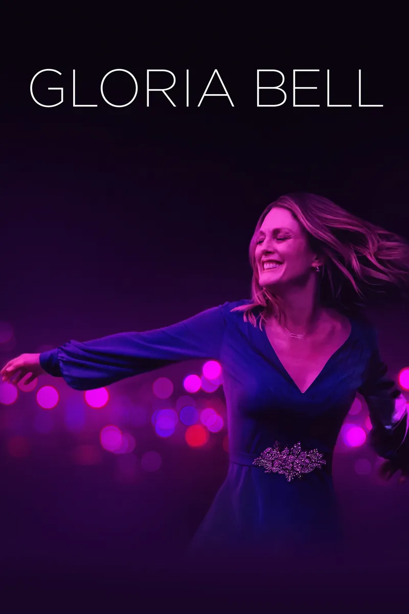 Gloria Bell – plakát