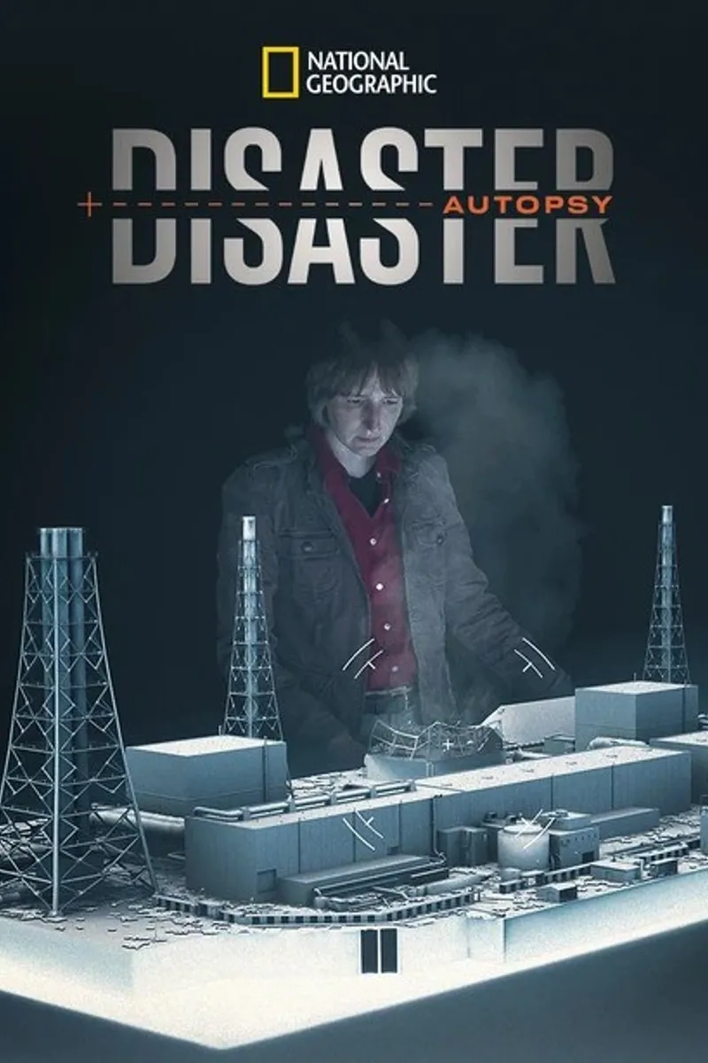 Katastrofy pod drobnohledem – plakát