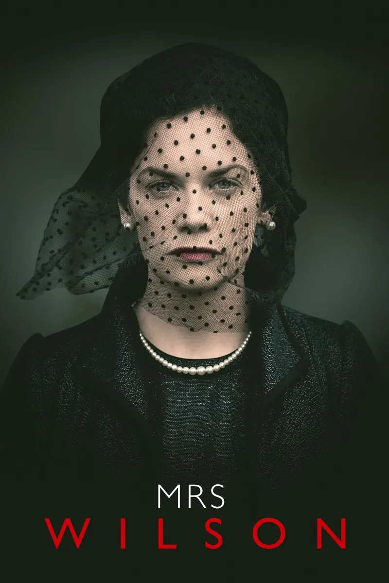 Mrs. Wilson – plakát