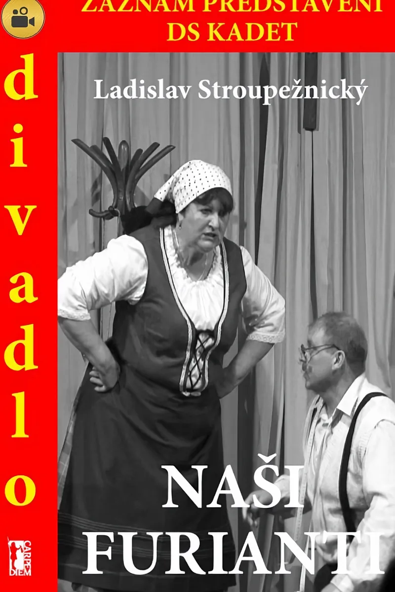 Naši furianti – plakát