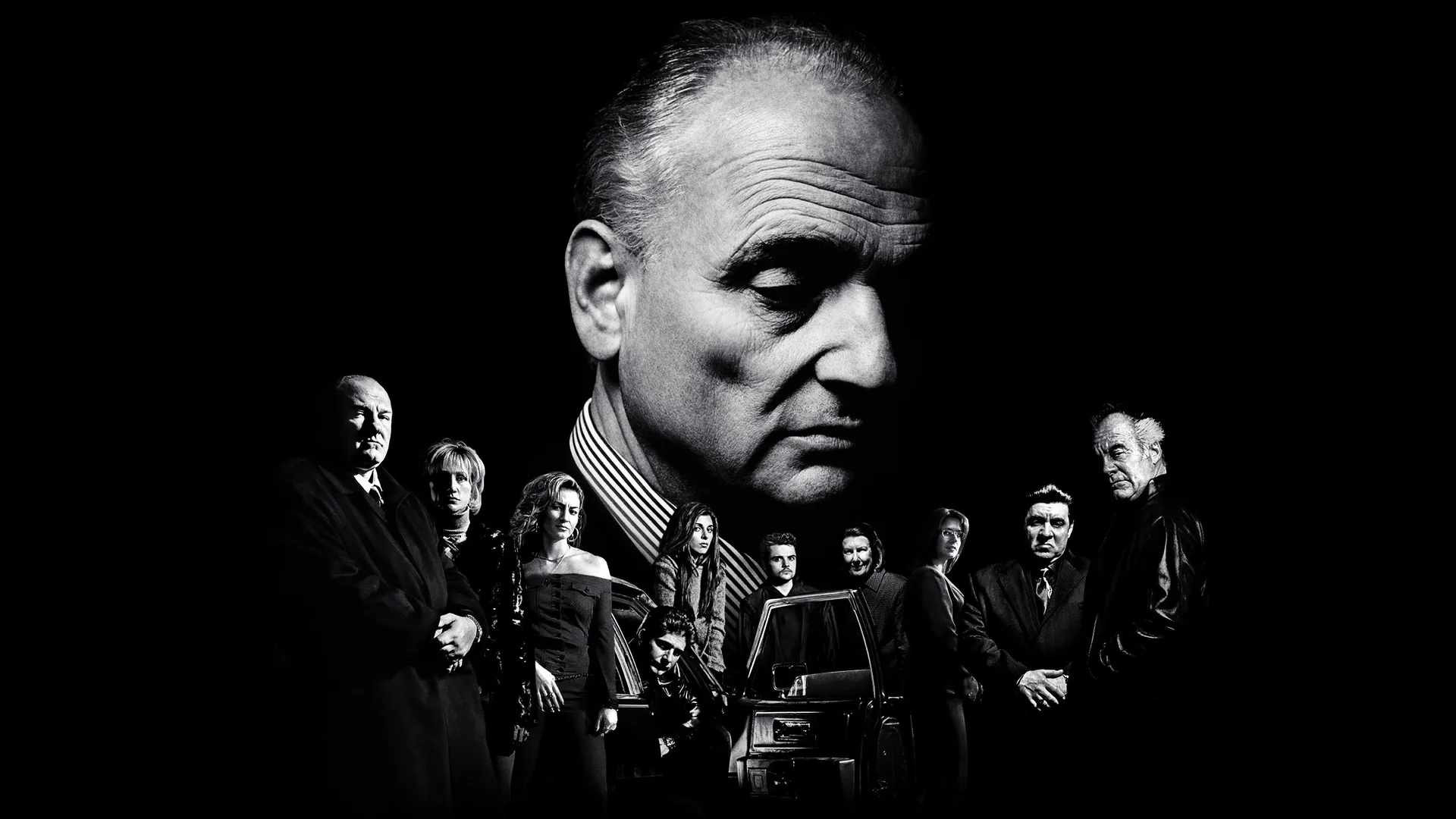 Mafián: David Chase a Rodina Sopránů