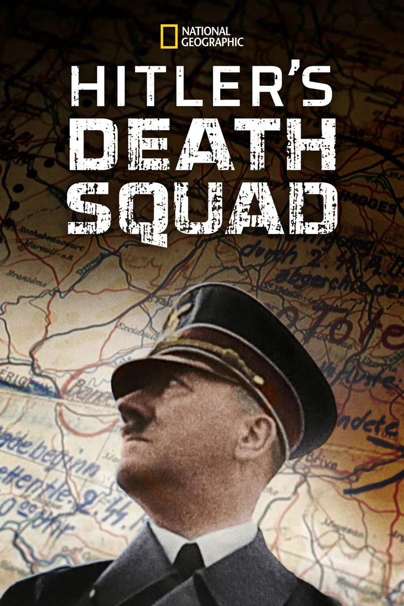 Hitlerova armáda smrti: Das Reich – plakát