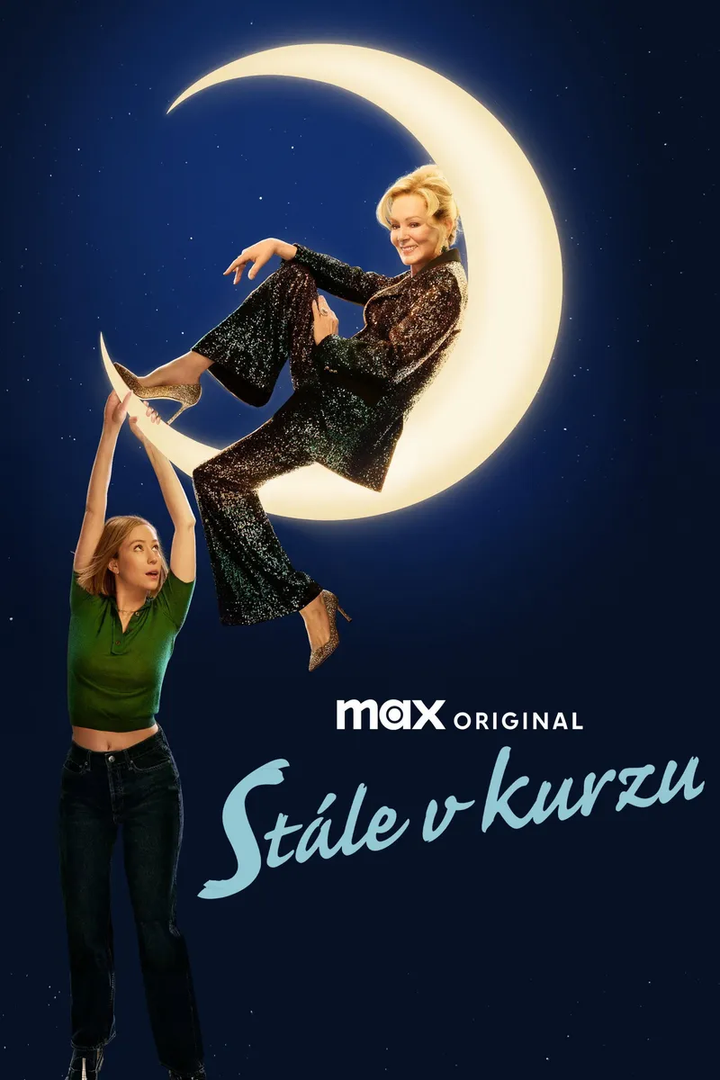Stále v kurzu – plakát