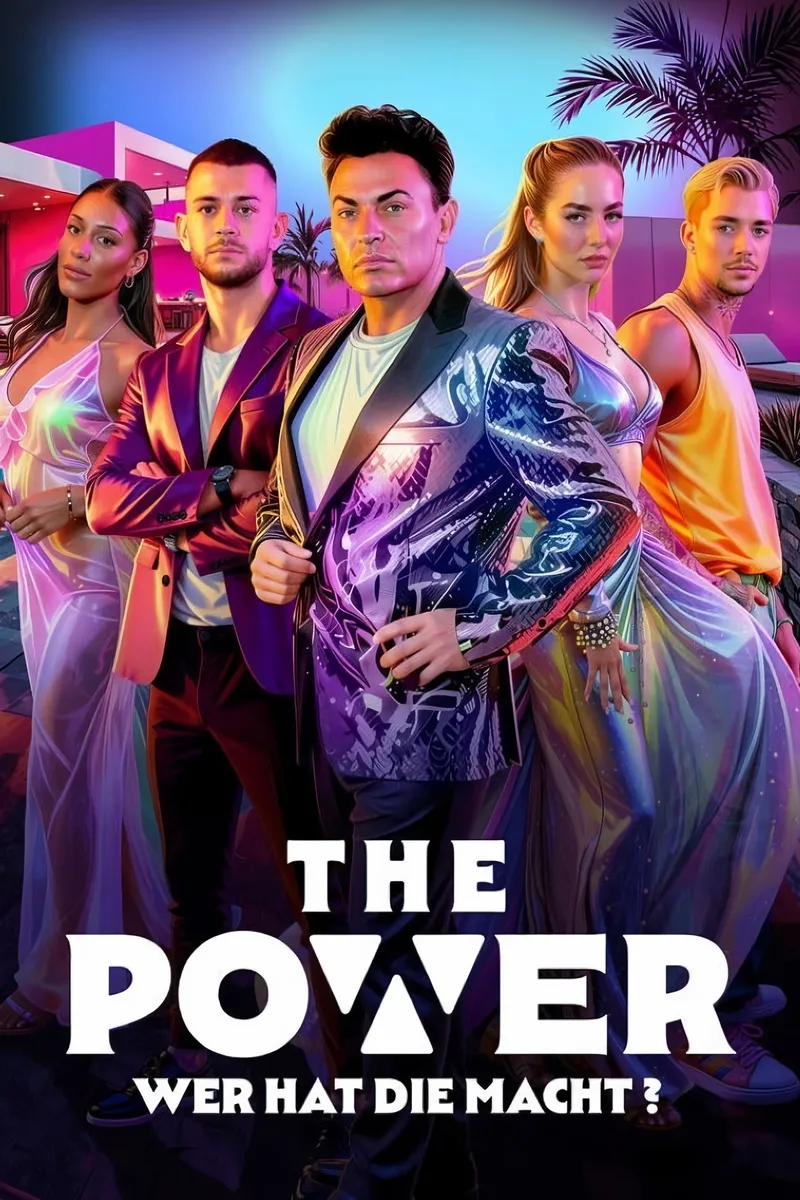 The Power – plakát