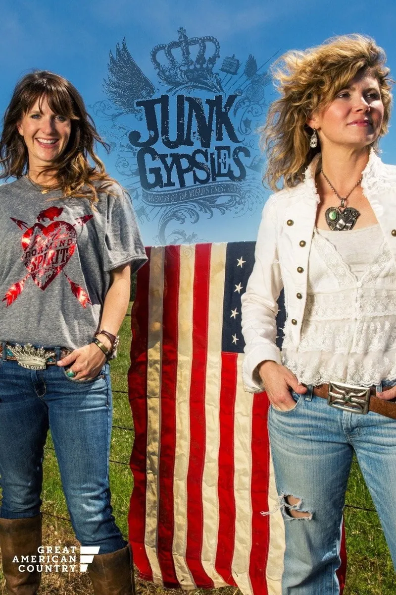 Junk Gypsies – plakát