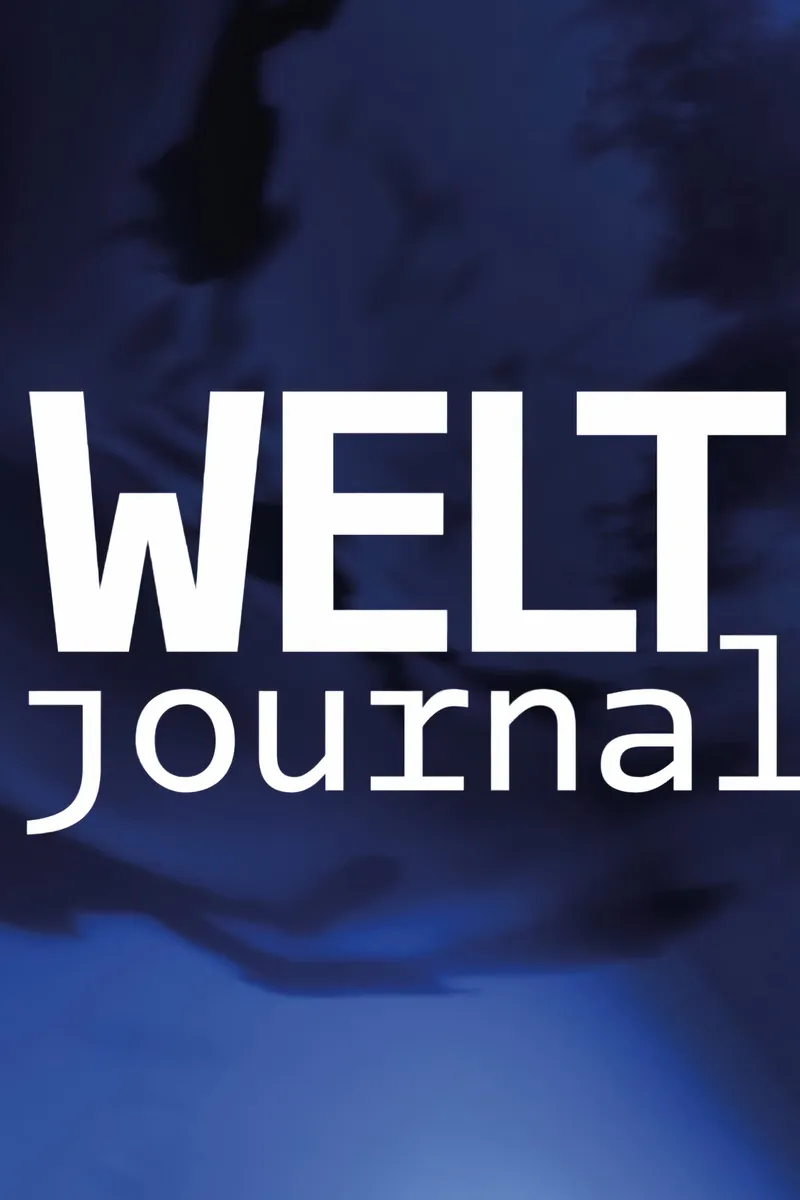 WELTjournal – plakát