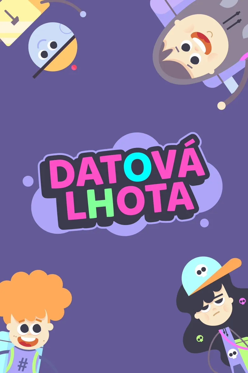 Datová Lhota – plakát